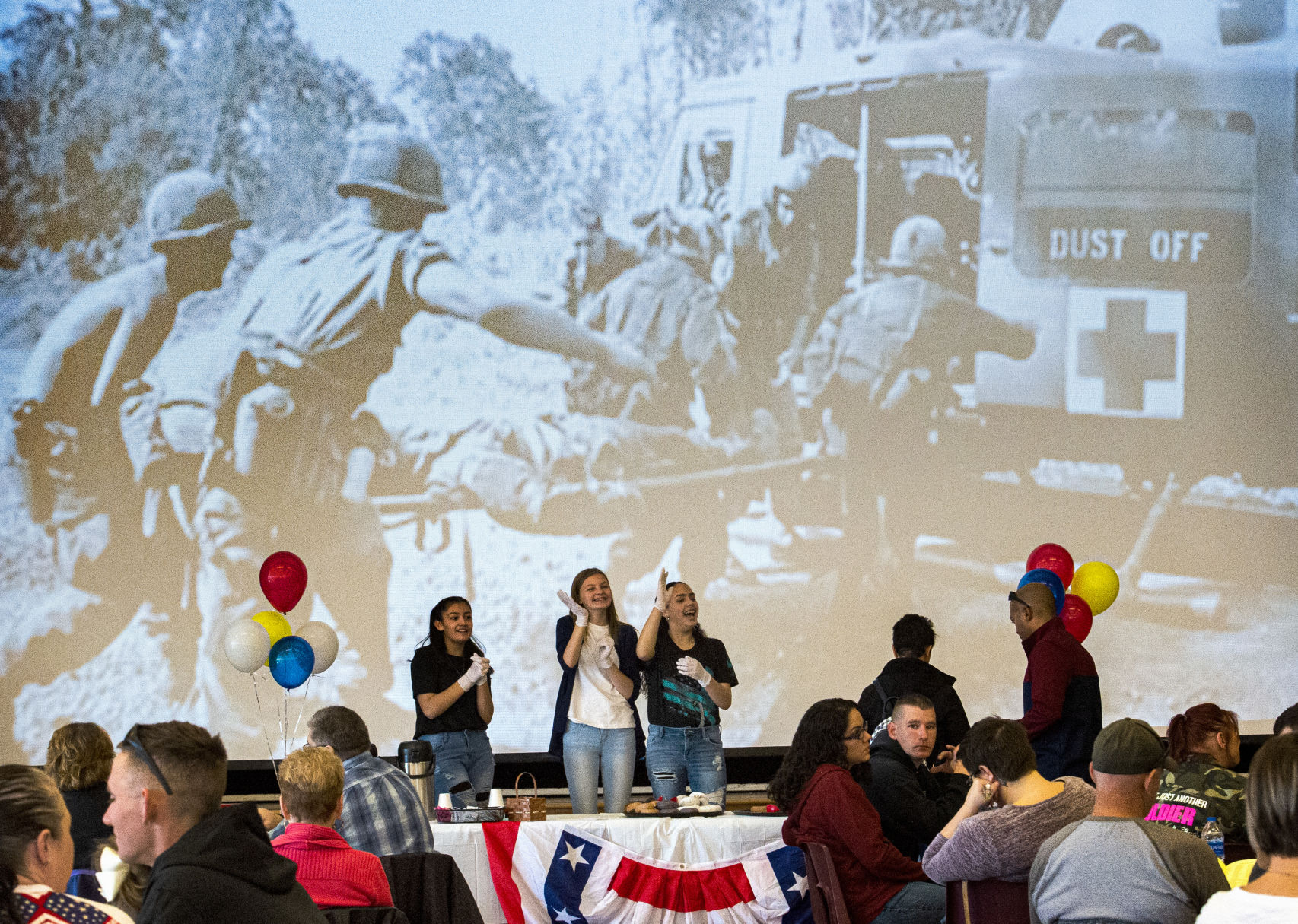 veterans day